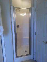 Single Door Enclosure