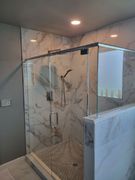 frameless shower doors Duluth